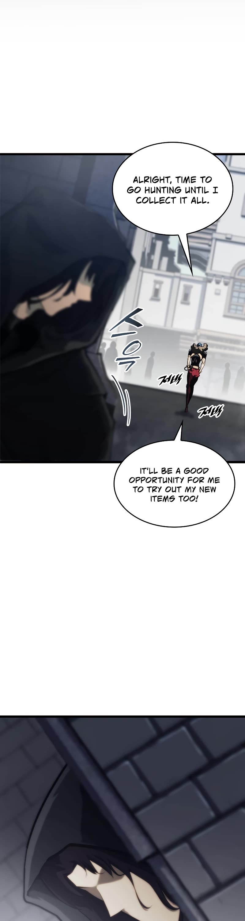 Return of the SSS-Class Ranker Chapter 33 page 26 - Chapter 33