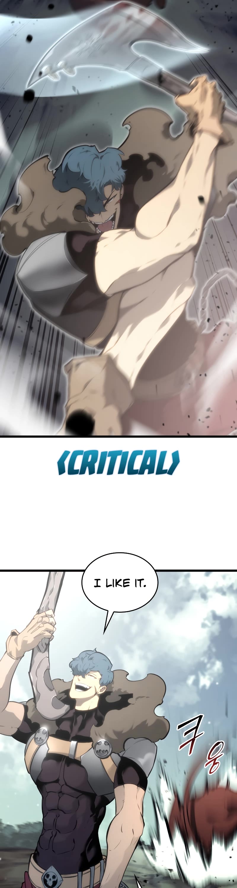 Return of the SSS-Class Ranker Chapter 33 page 31 - Chapter 33