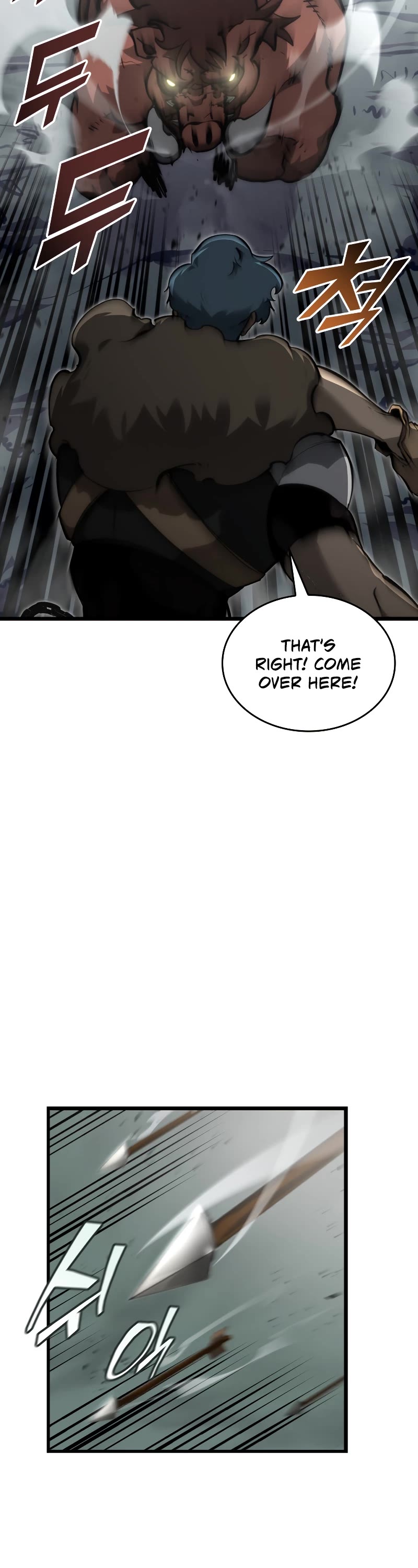 Return of the SSS-Class Ranker Chapter 33 page 33 - Chapter 33