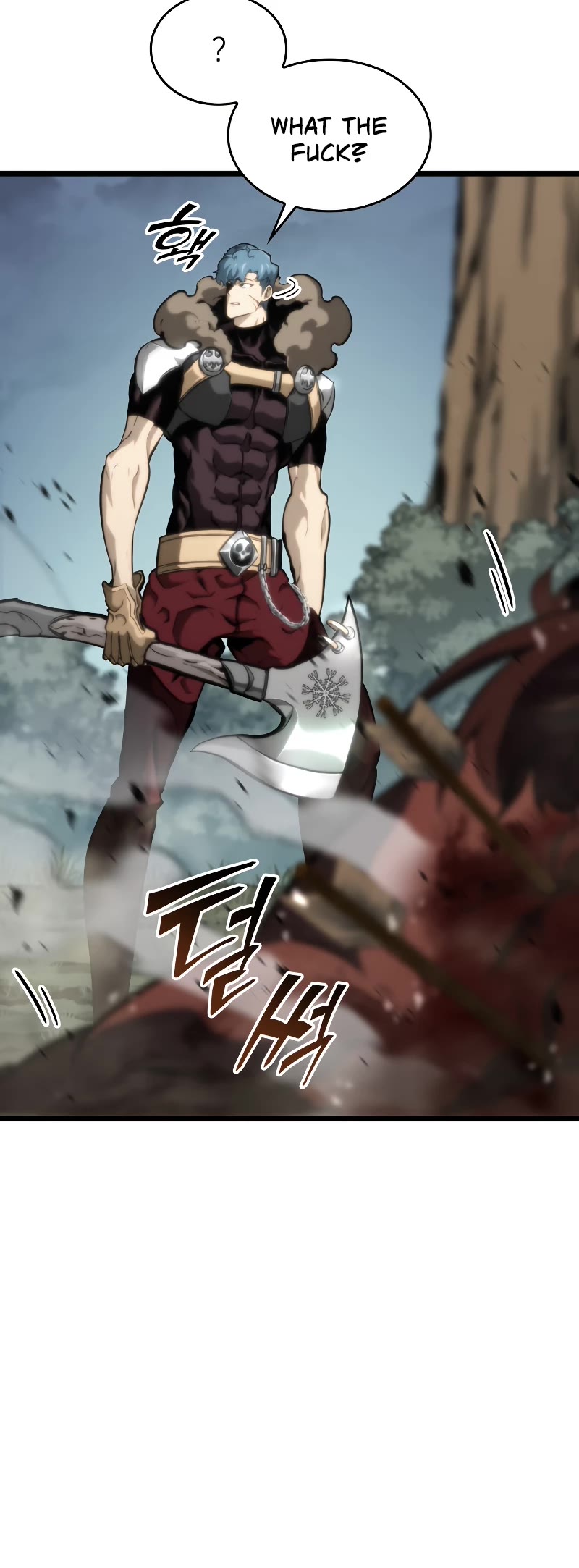 Return of the SSS-Class Ranker Chapter 33 page 35 - Chapter 33
