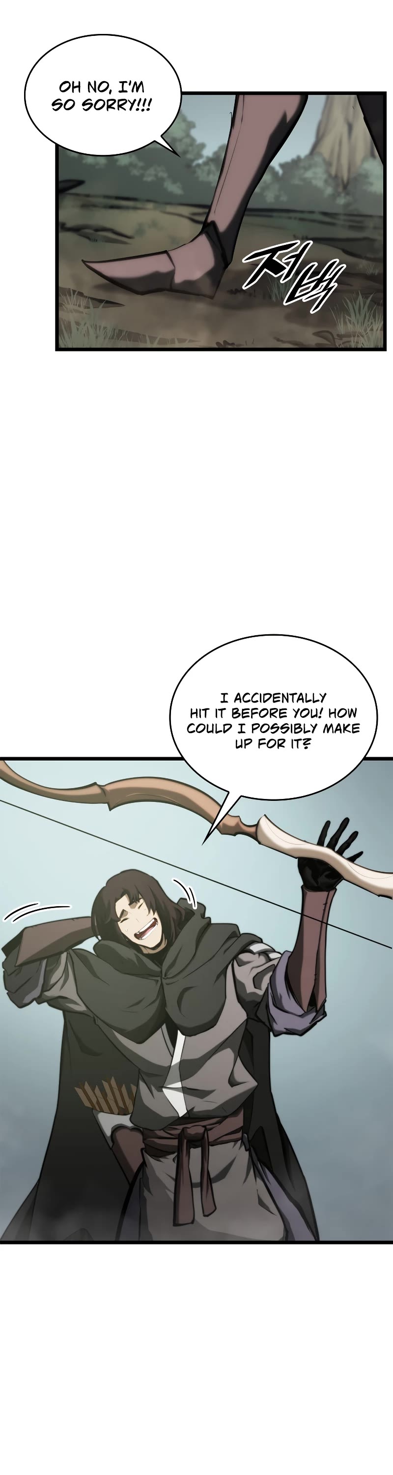 Return of the SSS-Class Ranker Chapter 33 page 36 - Chapter 33