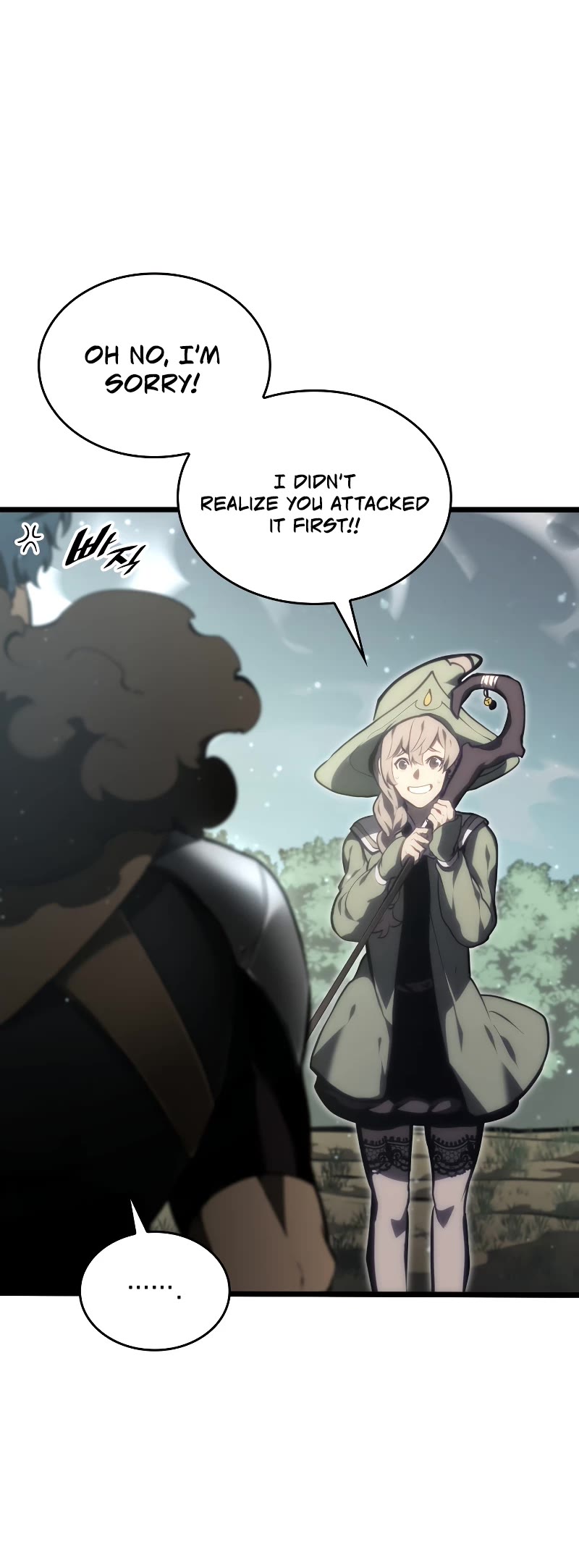 Return of the SSS-Class Ranker Chapter 33 page 40 - Chapter 33