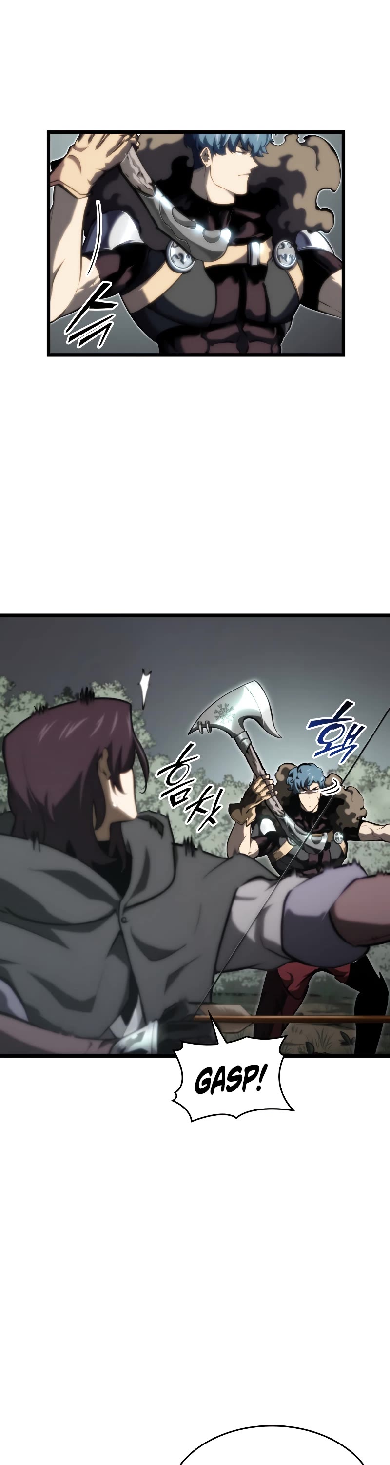 Return of the SSS-Class Ranker Chapter 33 page 41 - Chapter 33