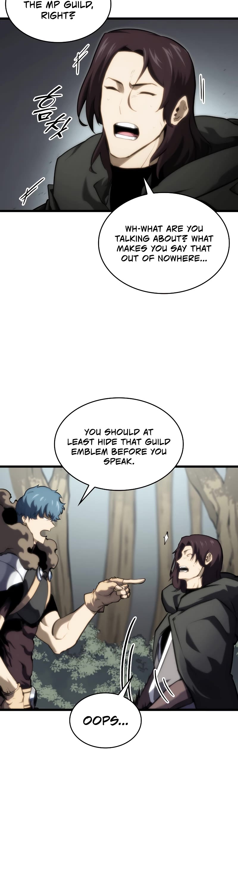 Return of the SSS-Class Ranker Chapter 33 page 43 - Chapter 33