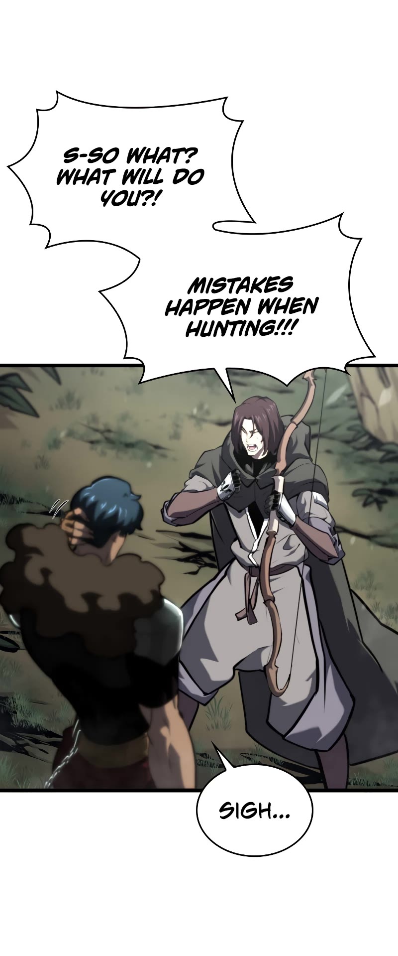 Return of the SSS-Class Ranker Chapter 33 page 44 - Chapter 33