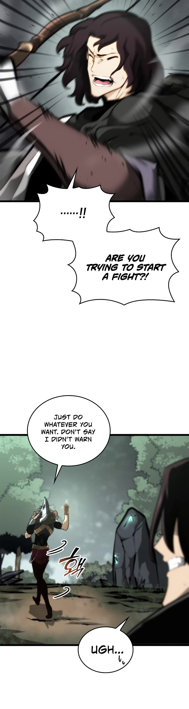 Return of the SSS-Class Ranker Chapter 33 page 47 - Chapter 33
