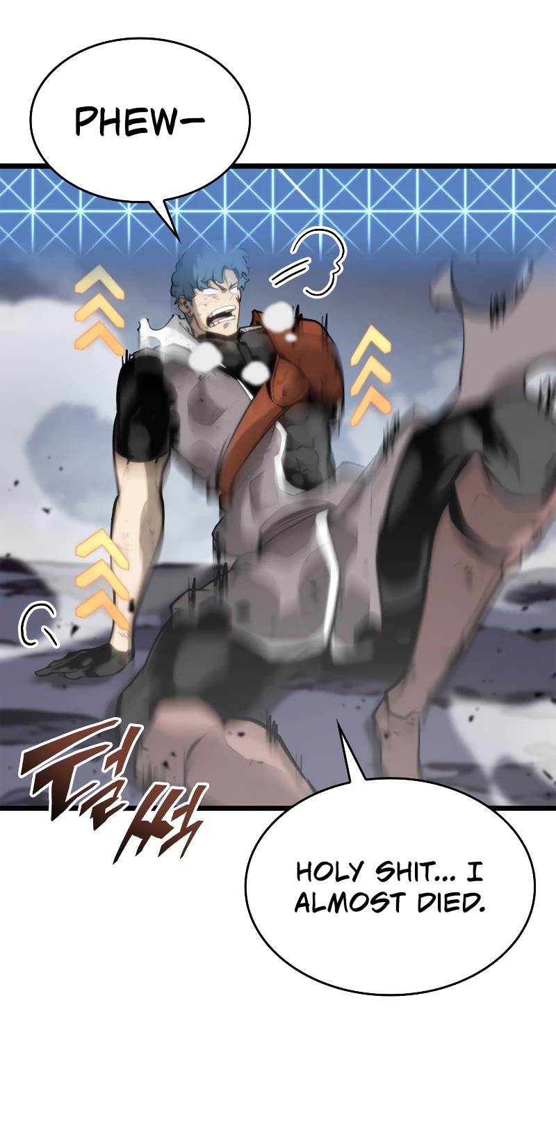 Return of the SSS-Class Ranker Chapter 33 page 5 - Chapter 33