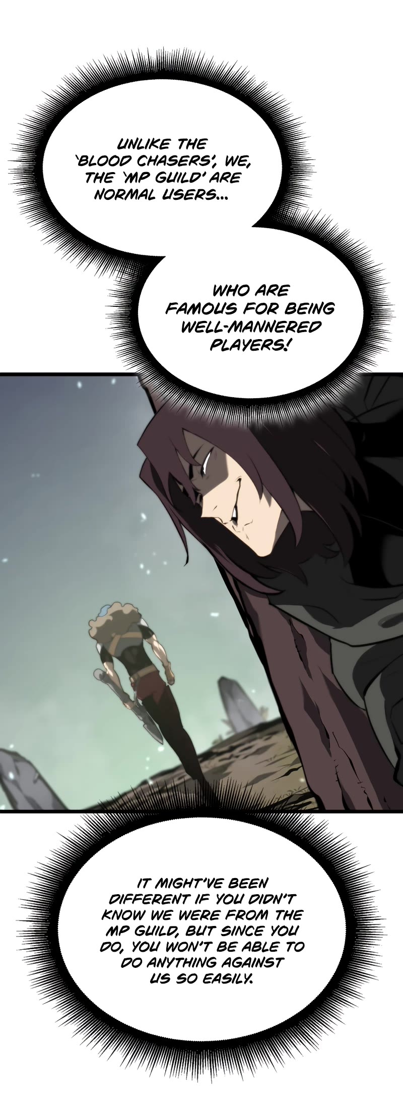 Return of the SSS-Class Ranker Chapter 33 page 50 - Chapter 33