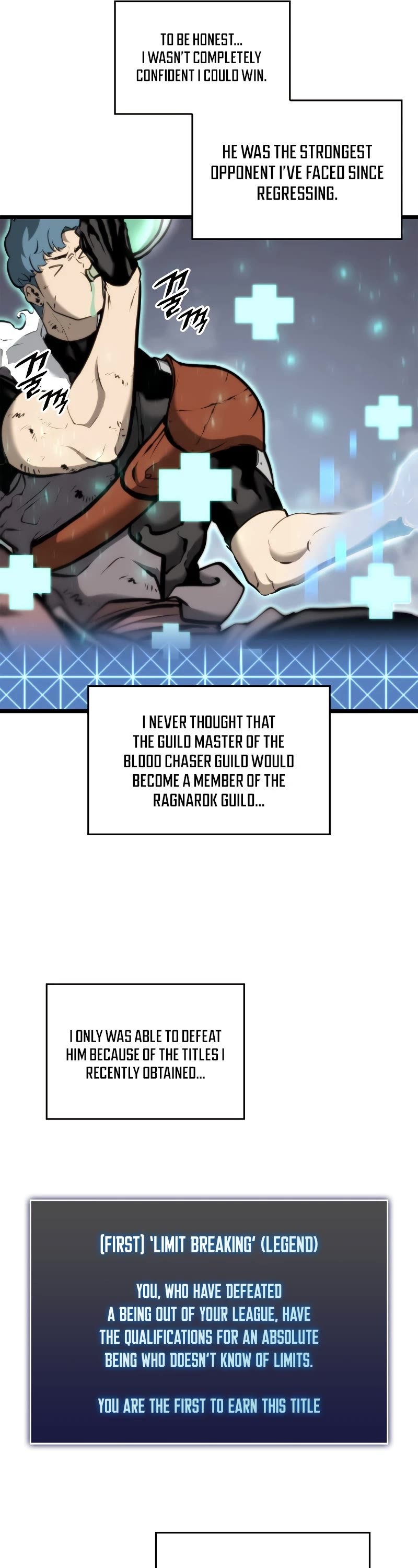 Return of the SSS-Class Ranker Chapter 33 page 7 - Chapter 33