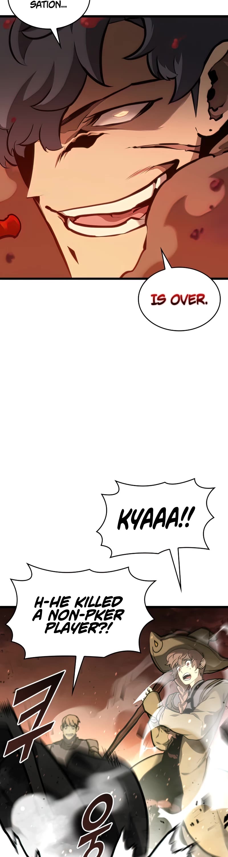 Return of the SSS-Class Ranker Chapter 34 page 13 - Chapter 34