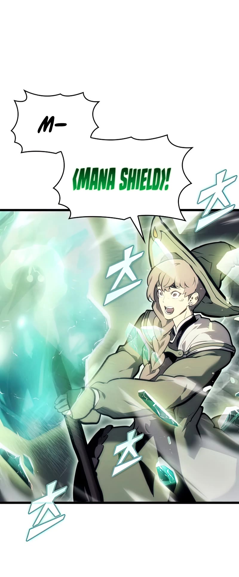Return of the SSS-Class Ranker Chapter 34 page 15 - Chapter 34