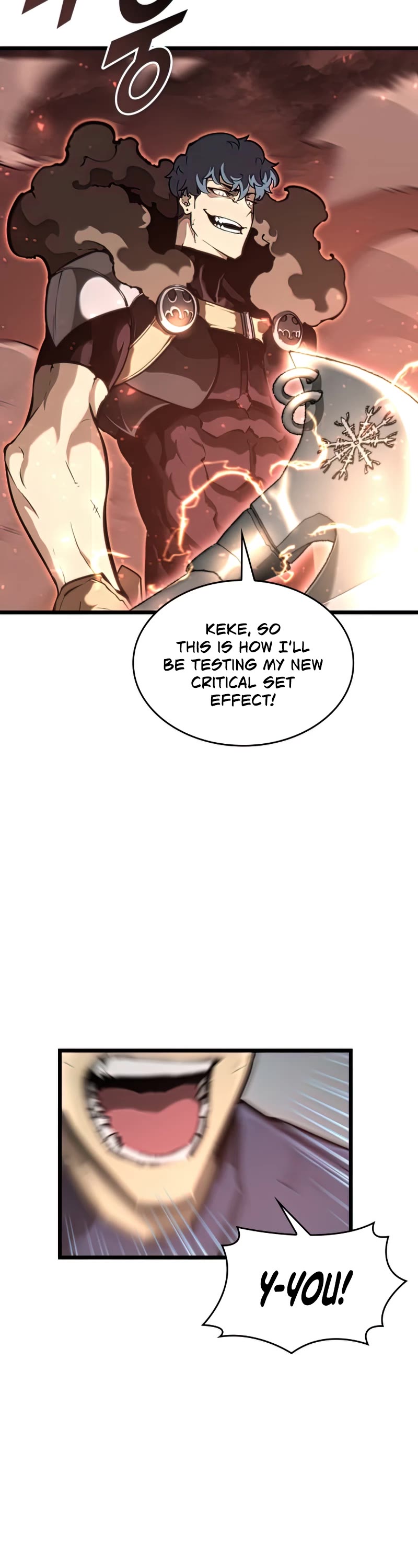 Return of the SSS-Class Ranker Chapter 34 page 18 - Chapter 34