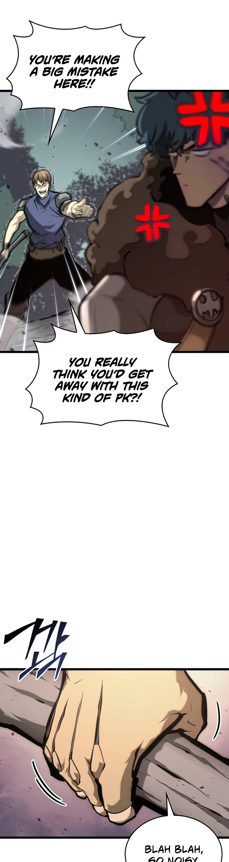 Return of the SSS-Class Ranker Chapter 34 page 19 - Chapter 34