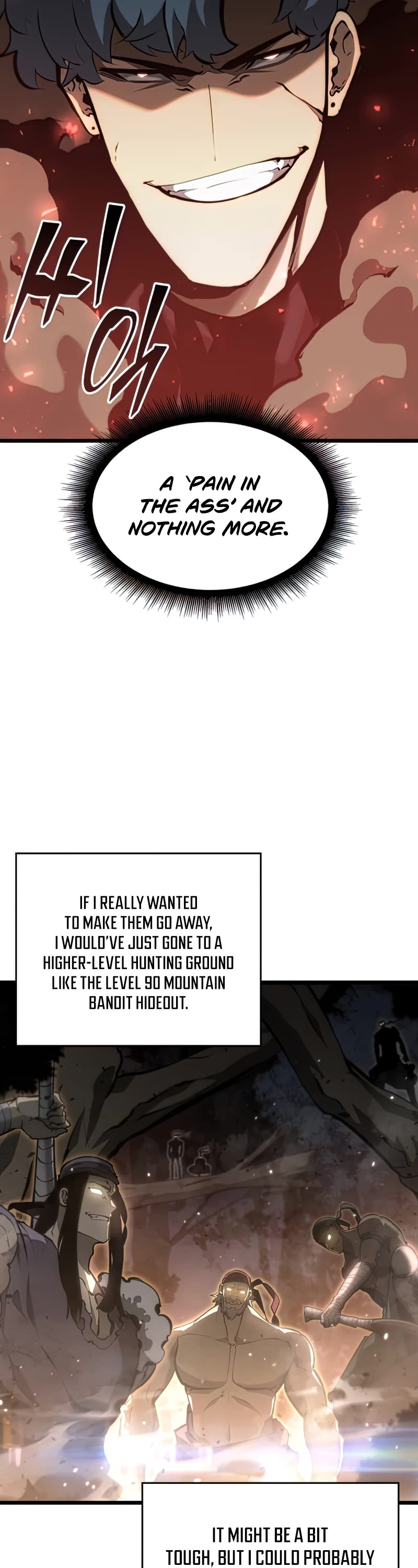 Return of the SSS-Class Ranker Chapter 34 page 25 - Chapter 34