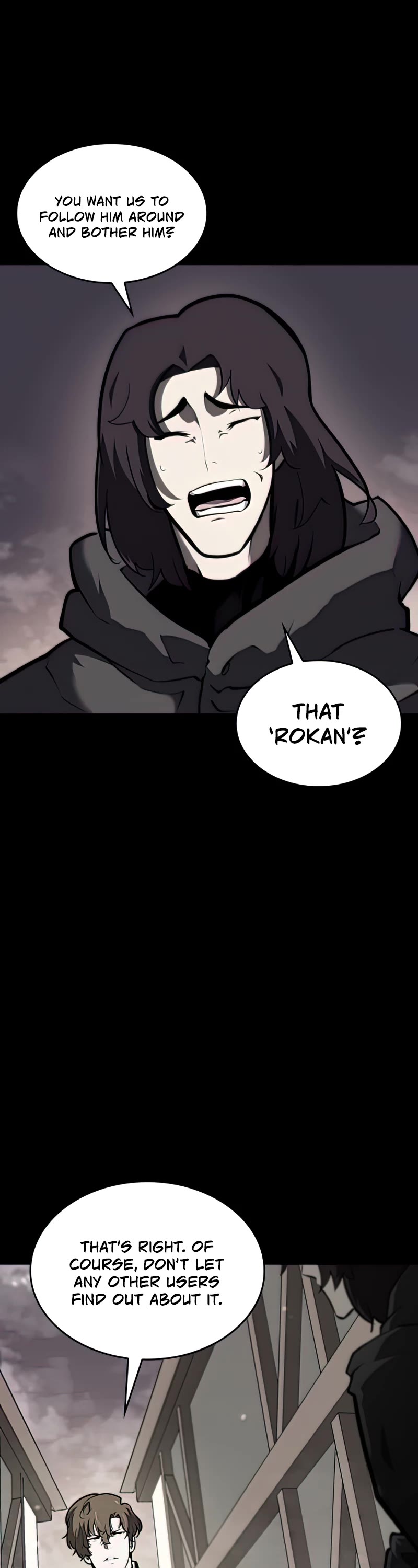 Return of the SSS-Class Ranker Chapter 34 page 3 - Chapter 34