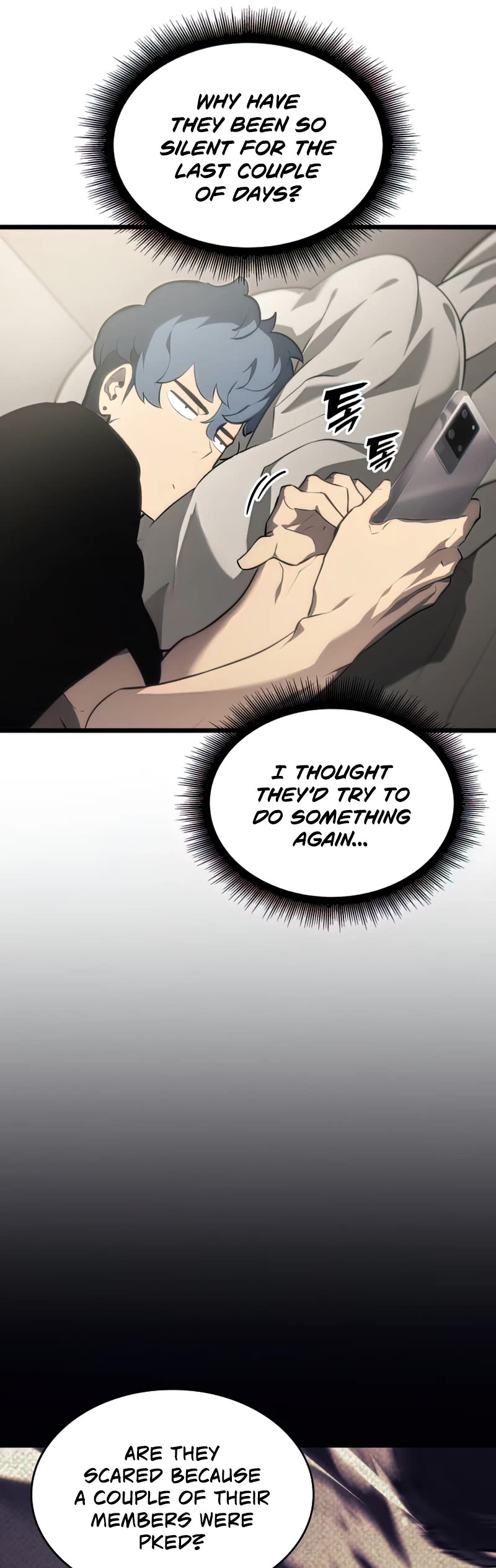 Return of the SSS-Class Ranker Chapter 34 page 30 - Chapter 34