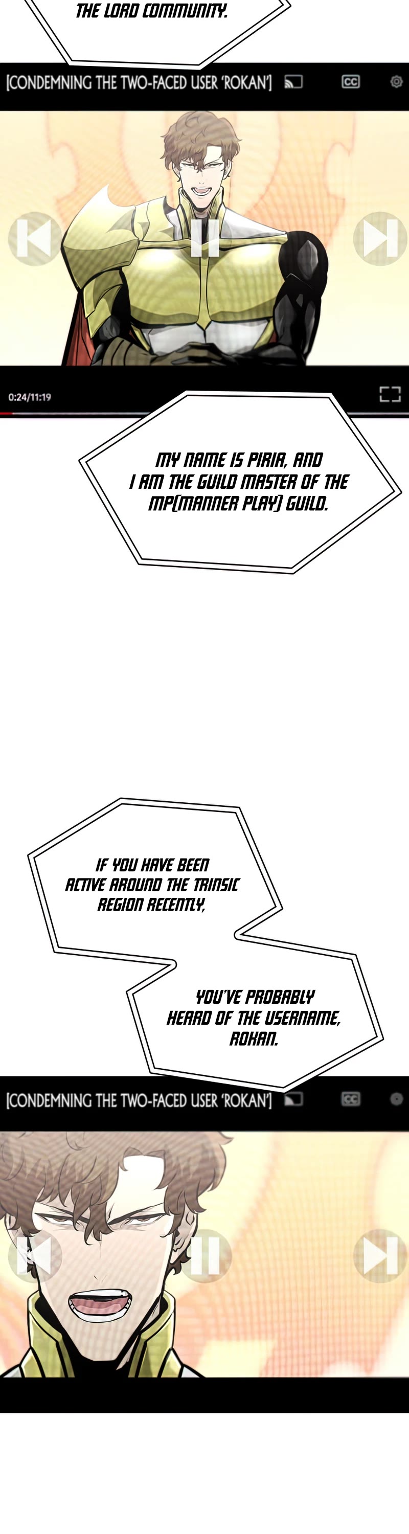 Return of the SSS-Class Ranker Chapter 34 page 34 - Chapter 34