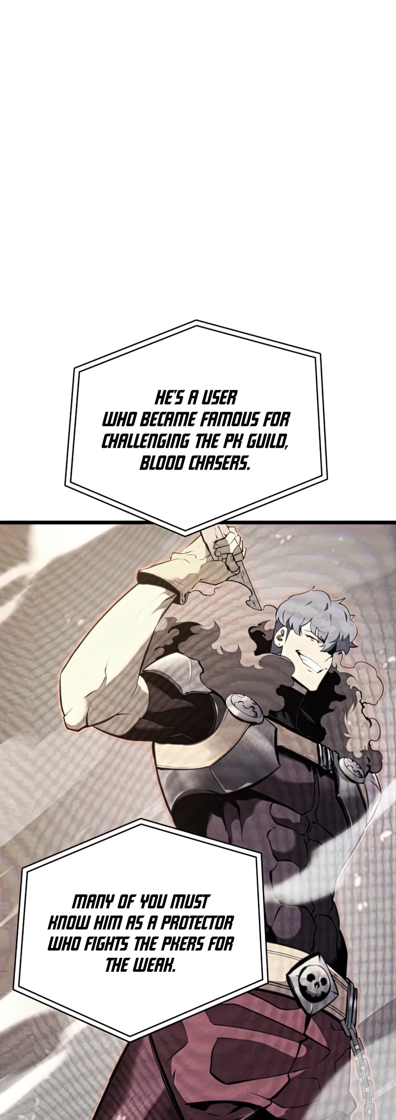 Return of the SSS-Class Ranker Chapter 34 page 35 - Chapter 34