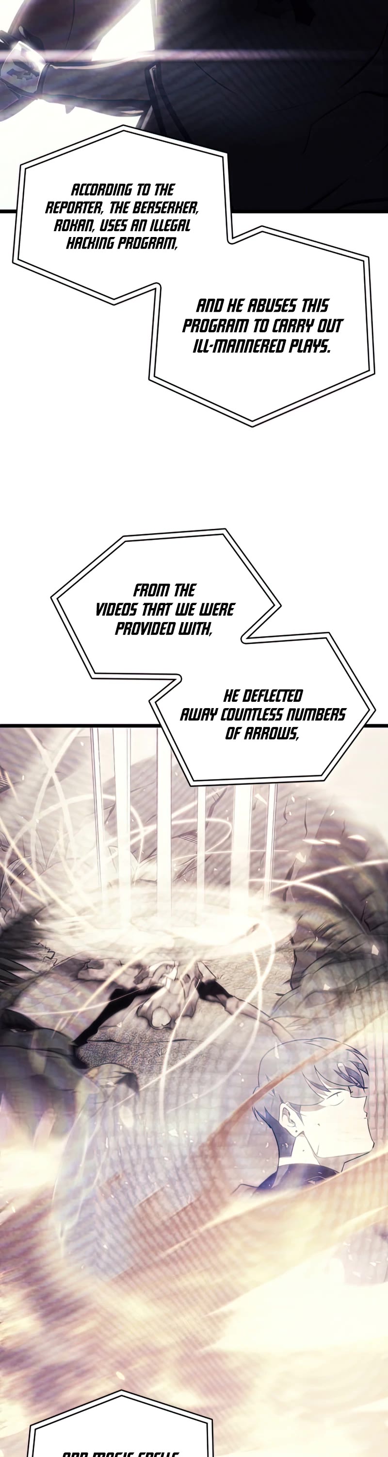 Return of the SSS-Class Ranker Chapter 34 page 39 - Chapter 34