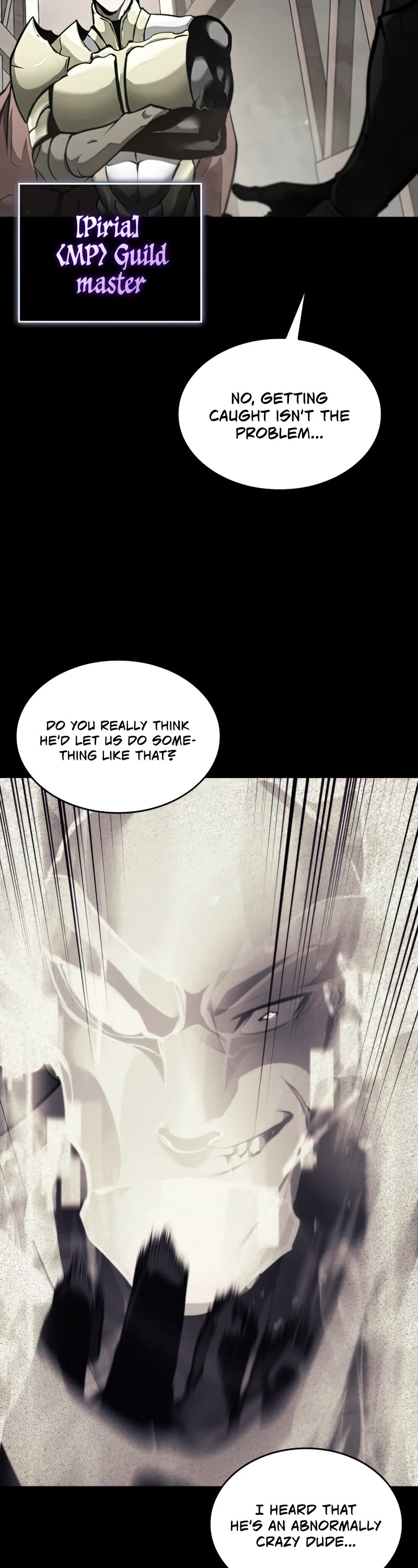 Return of the SSS-Class Ranker Chapter 34 page 4 - Chapter 34