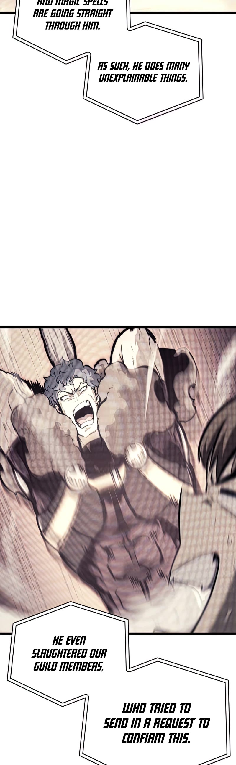 Return of the SSS-Class Ranker Chapter 34 page 40 - Chapter 34