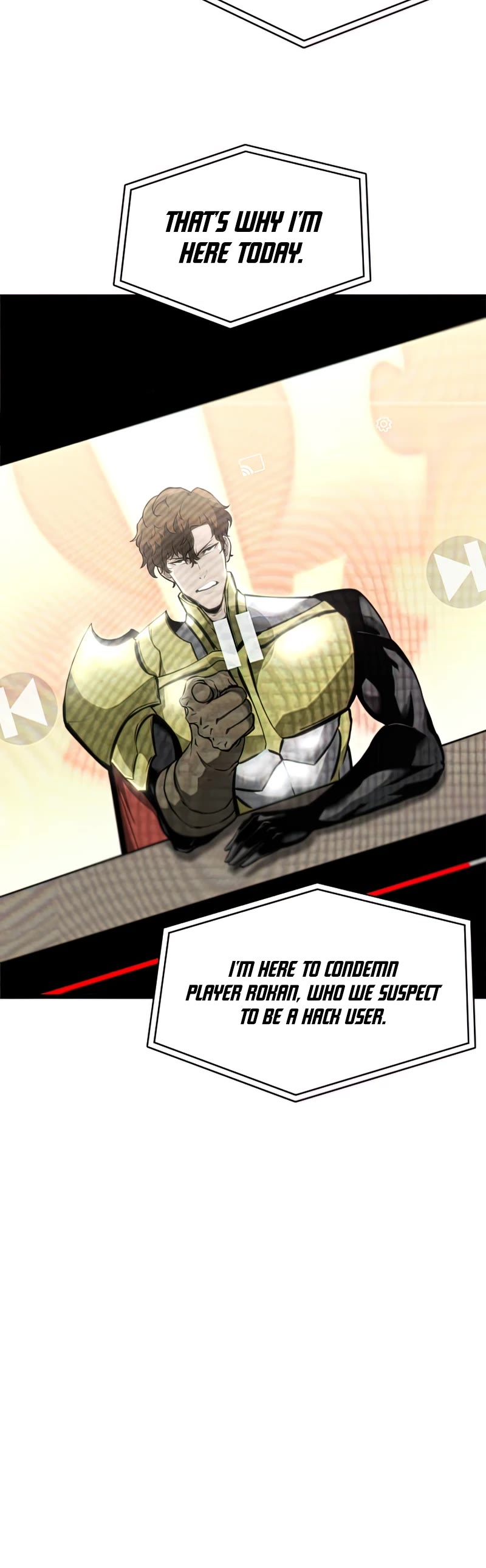 Return of the SSS-Class Ranker Chapter 34 page 41 - Chapter 34
