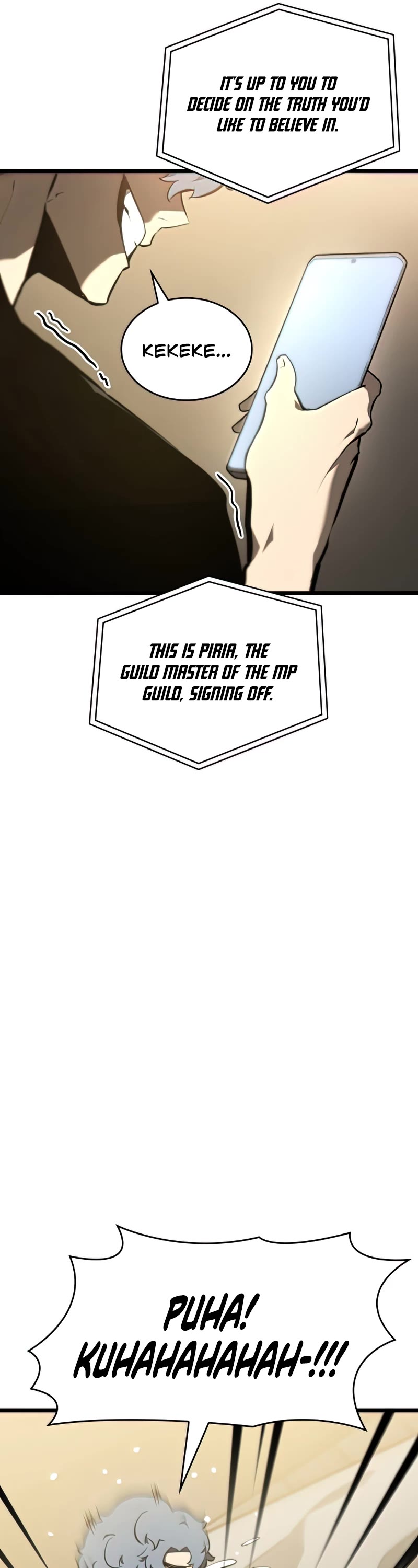 Return of the SSS-Class Ranker Chapter 34 page 42 - Chapter 34