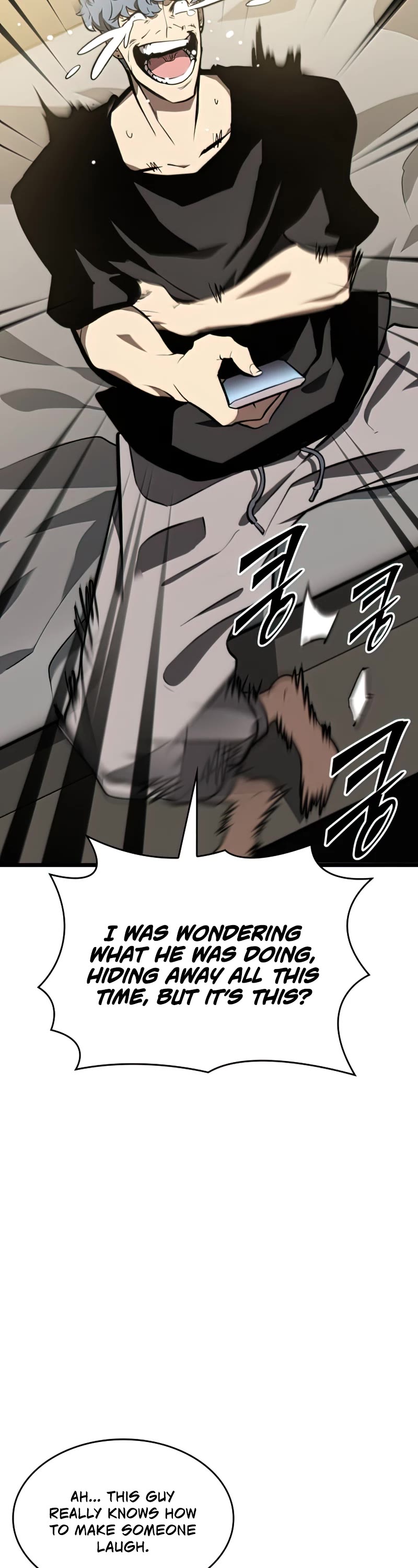 Return of the SSS-Class Ranker Chapter 34 page 43 - Chapter 34