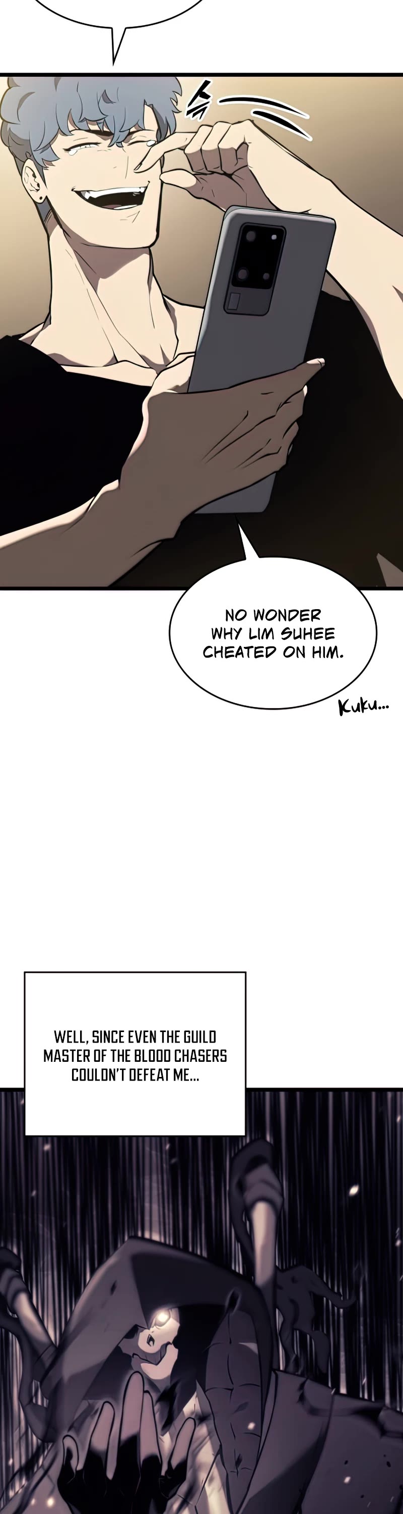 Return of the SSS-Class Ranker Chapter 34 page 44 - Chapter 34