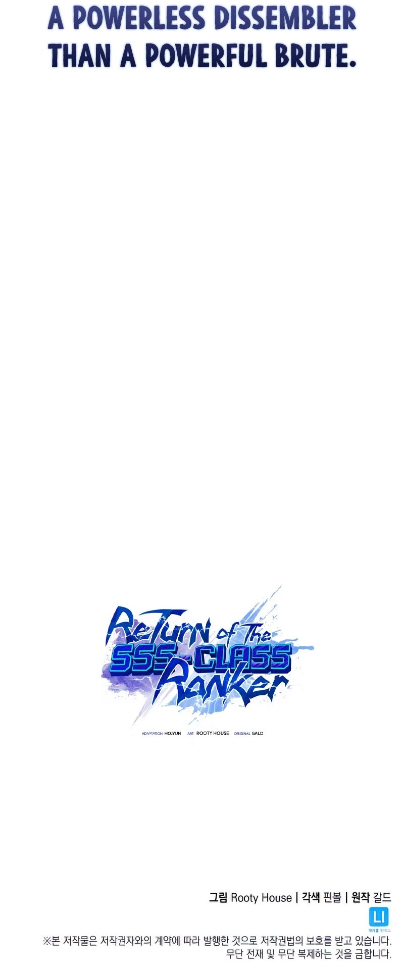 Return of the SSS-Class Ranker Chapter 34 page 50 - Chapter 34