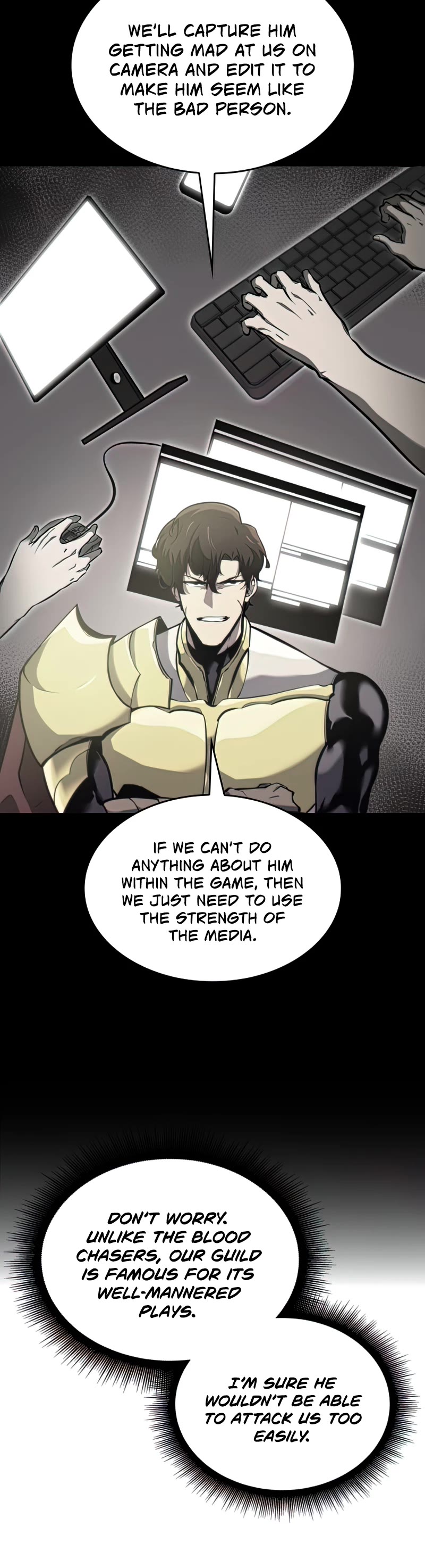 Return of the SSS-Class Ranker Chapter 34 page 6 - Chapter 34