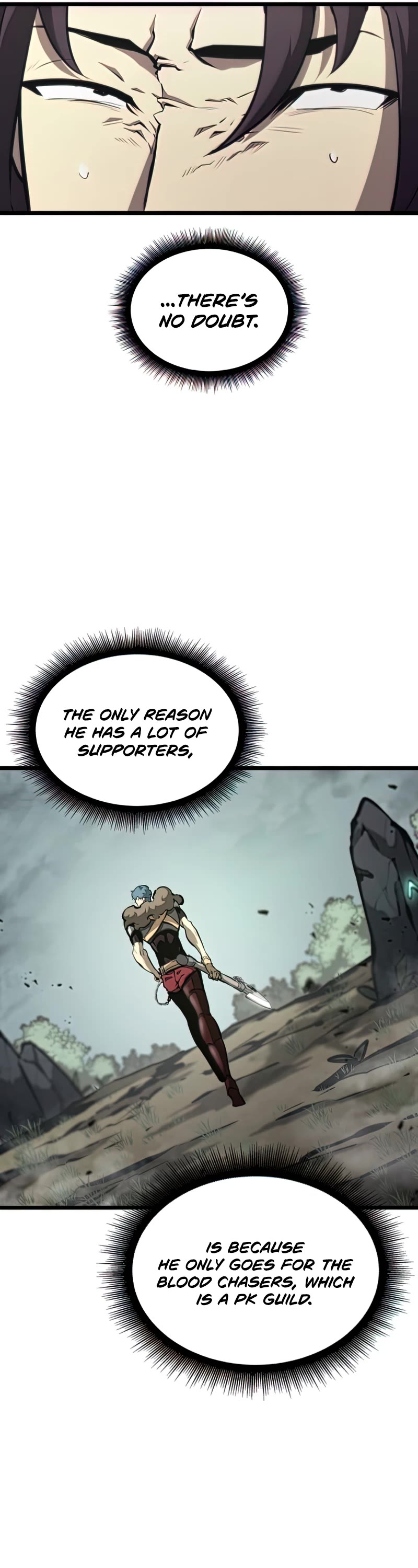 Return of the SSS-Class Ranker Chapter 34 page 7 - Chapter 34