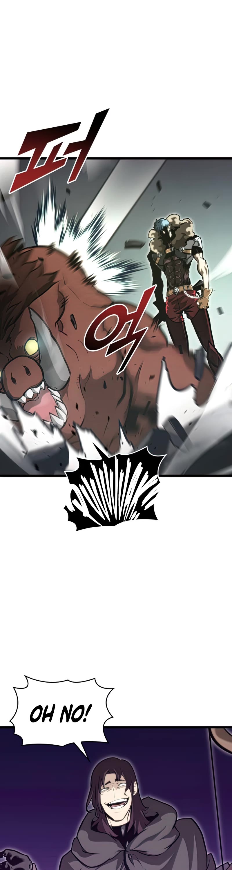 Return of the SSS-Class Ranker Chapter 34 page 9 - Chapter 34