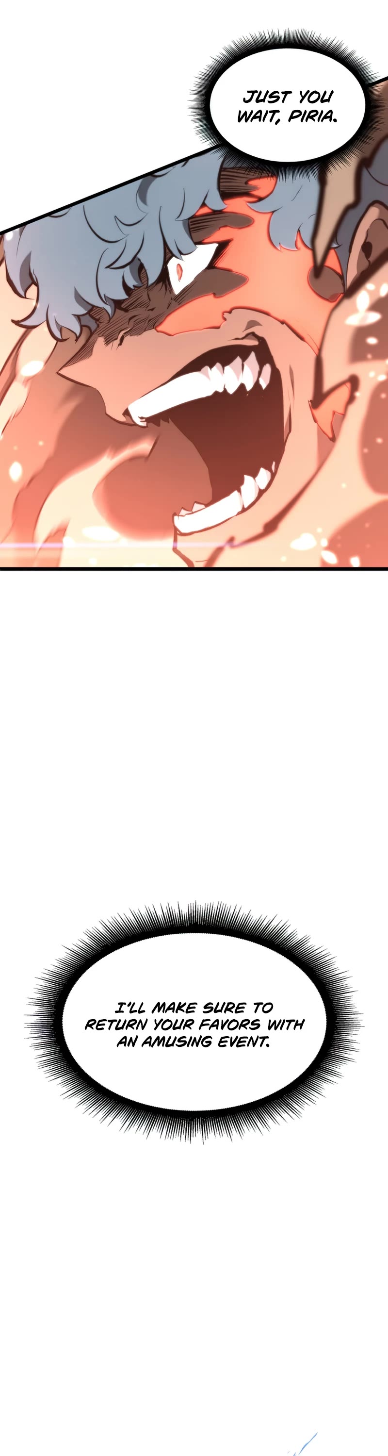 Return of the SSS-Class Ranker Chapter 35 page 14 - Chapter 35