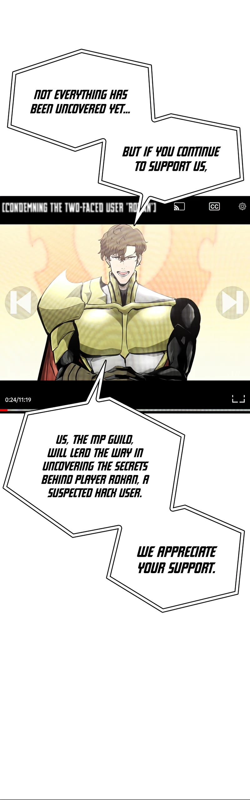 Return of the SSS-Class Ranker Chapter 35 page 21 - Chapter 35