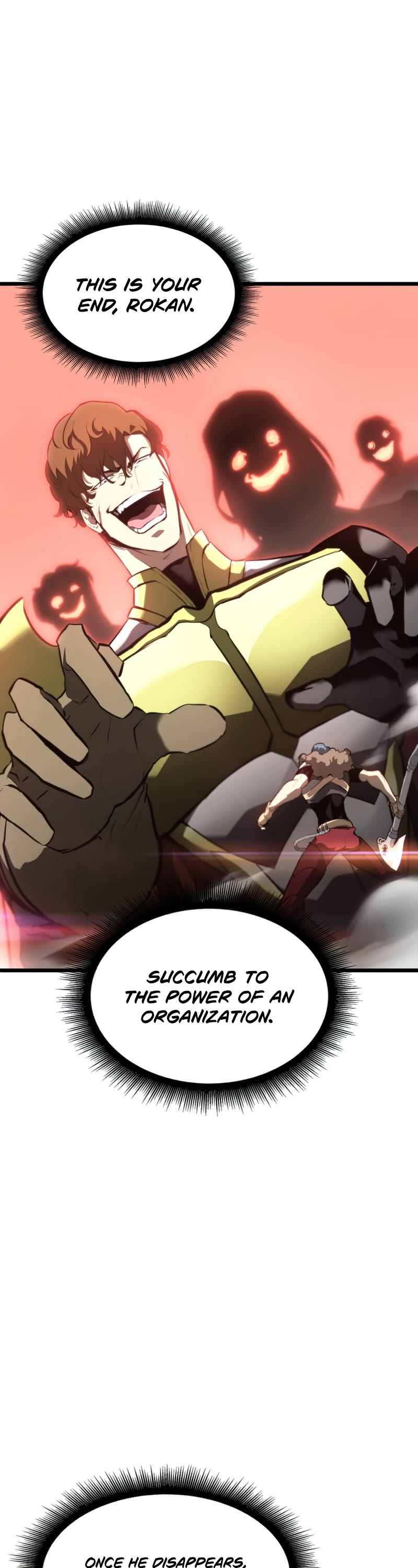 Return of the SSS-Class Ranker Chapter 35 page 24 - Chapter 35