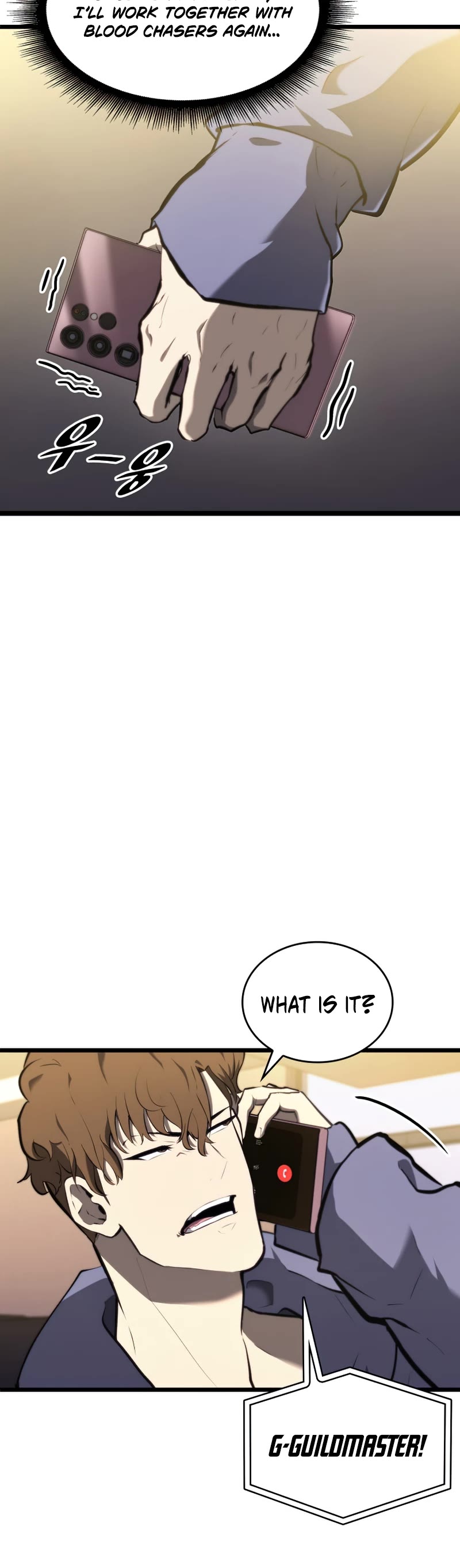 Return of the SSS-Class Ranker Chapter 35 page 25 - Chapter 35