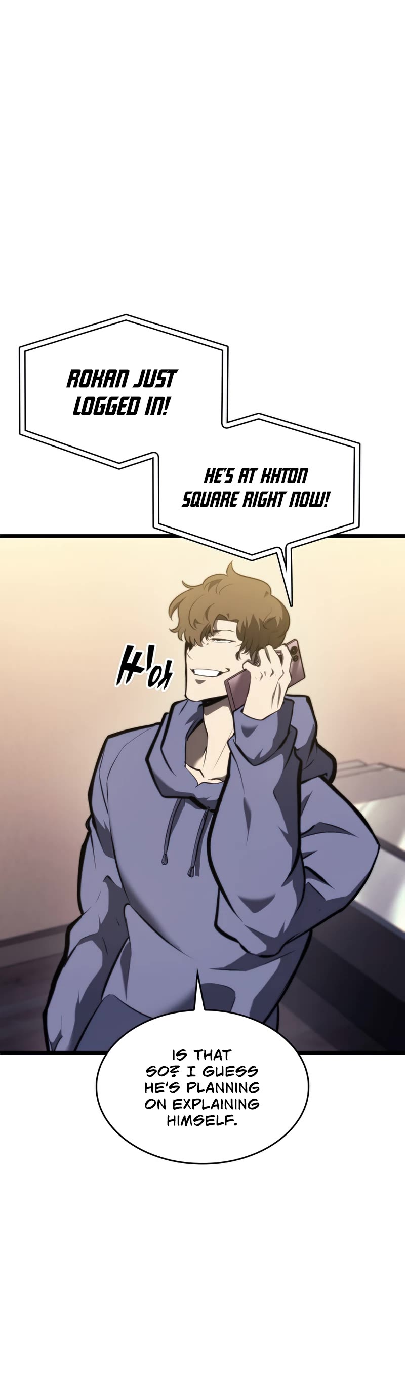 Return of the SSS-Class Ranker Chapter 35 page 26 - Chapter 35