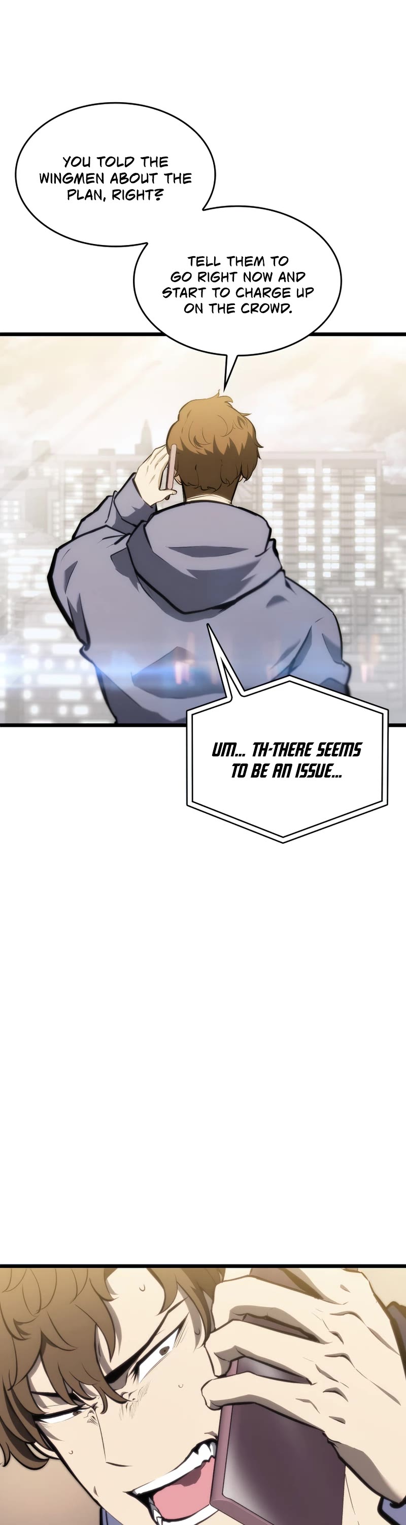 Return of the SSS-Class Ranker Chapter 35 page 27 - Chapter 35