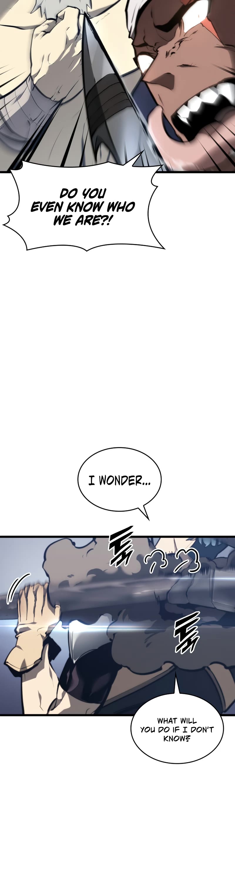 Return of the SSS-Class Ranker Chapter 35 page 3 - Chapter 35