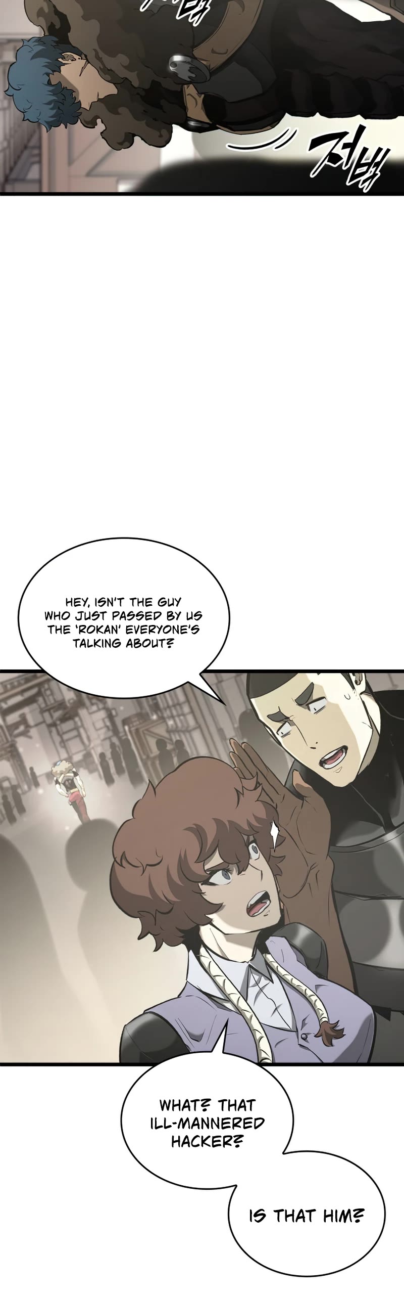 Return of the SSS-Class Ranker Chapter 35 page 30 - Chapter 35