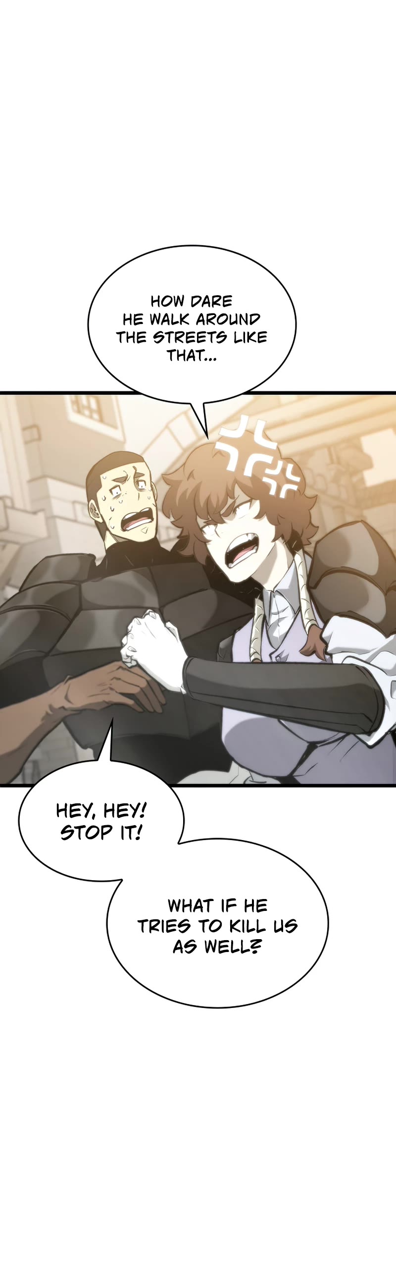 Return of the SSS-Class Ranker Chapter 35 page 31 - Chapter 35