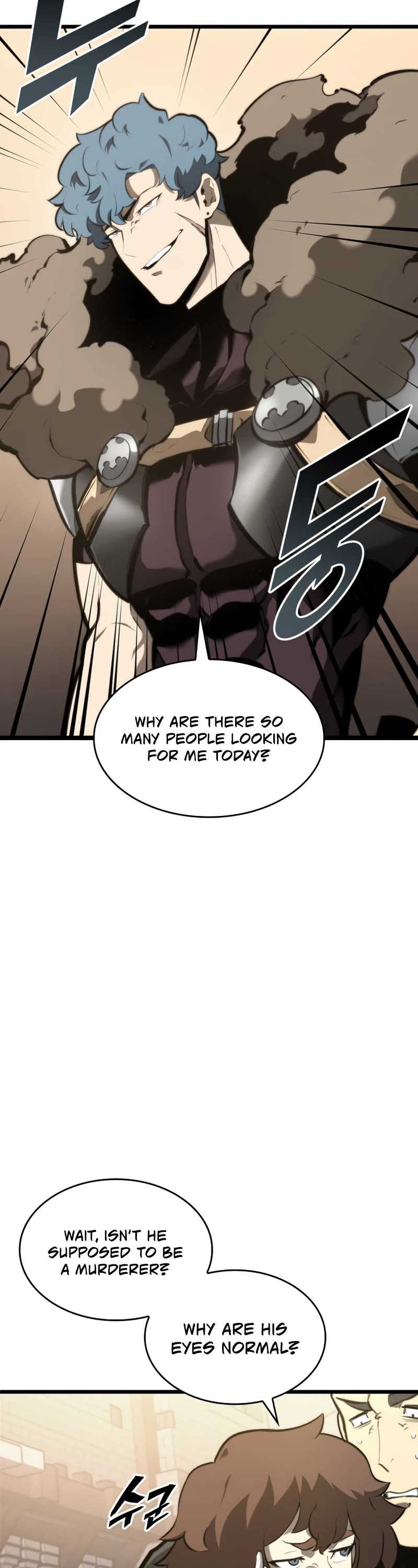 Return of the SSS-Class Ranker Chapter 35 page 34 - Chapter 35