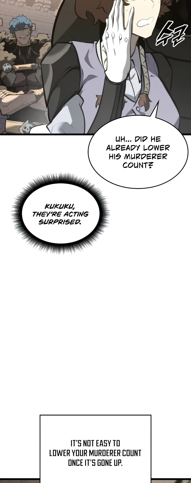 Return of the SSS-Class Ranker Chapter 35 page 35 - Chapter 35
