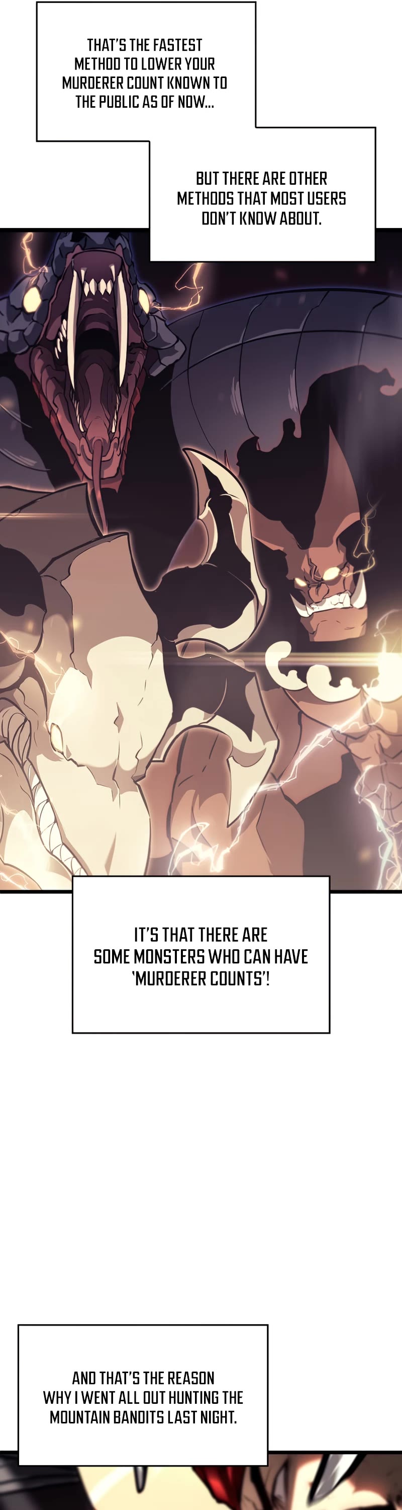 Return of the SSS-Class Ranker Chapter 35 page 37 - Chapter 35