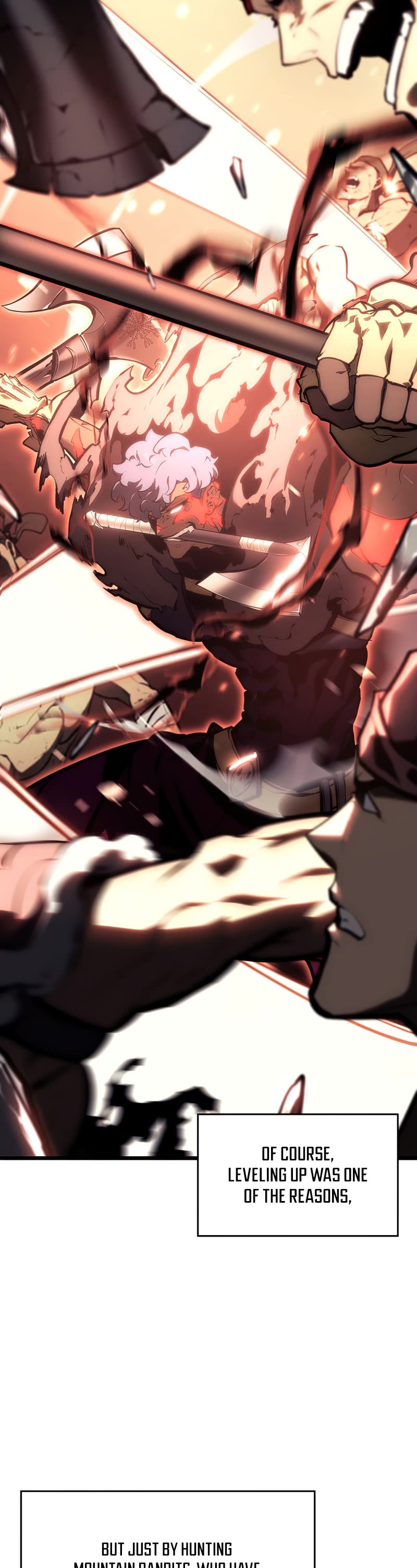 Return of the SSS-Class Ranker Chapter 35 page 38 - Chapter 35