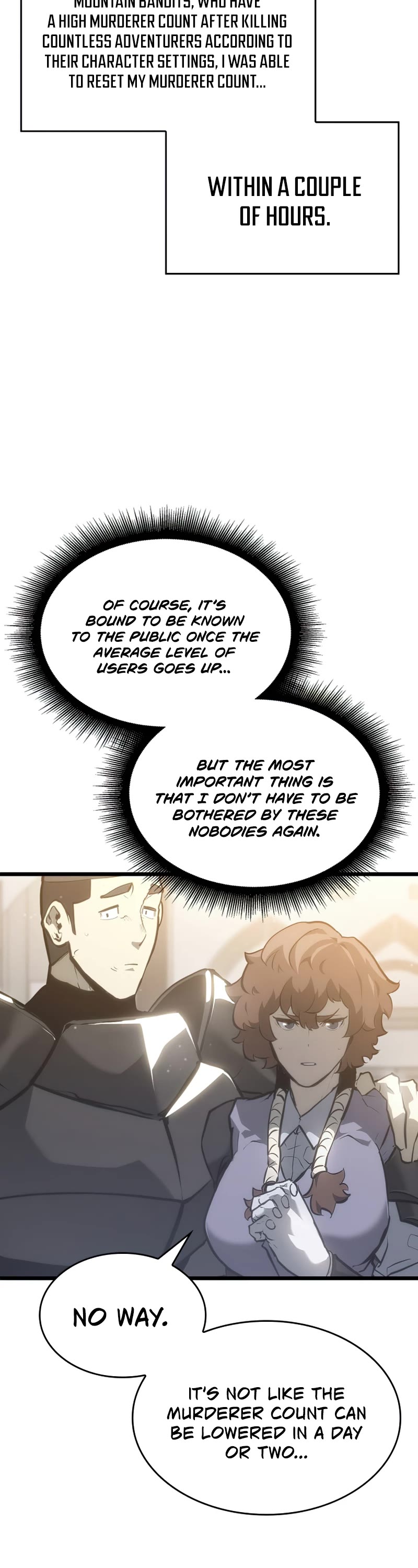Return of the SSS-Class Ranker Chapter 35 page 39 - Chapter 35