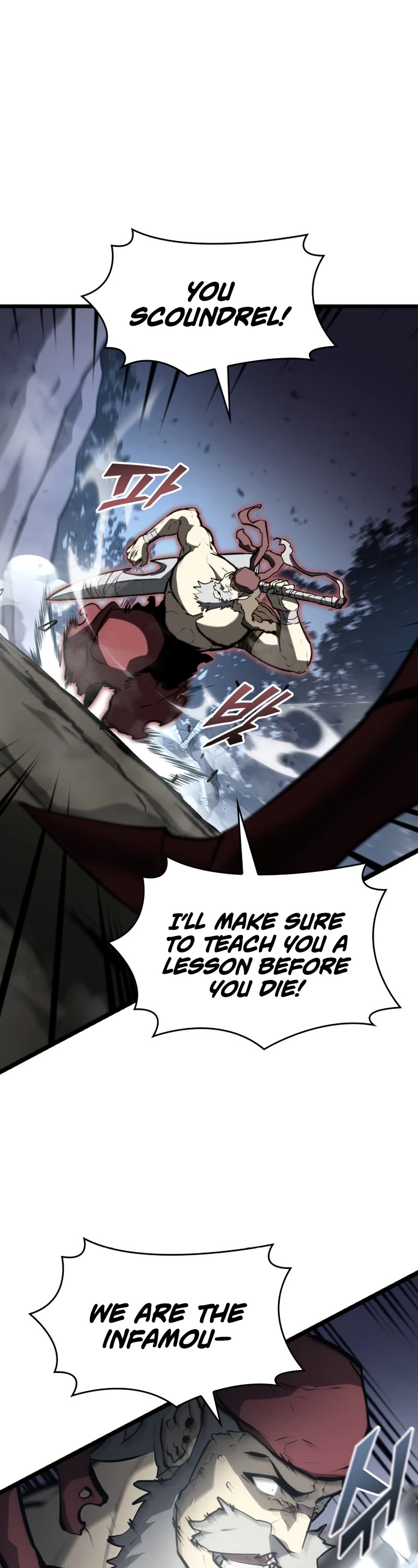 Return of the SSS-Class Ranker Chapter 35 page 4 - Chapter 35