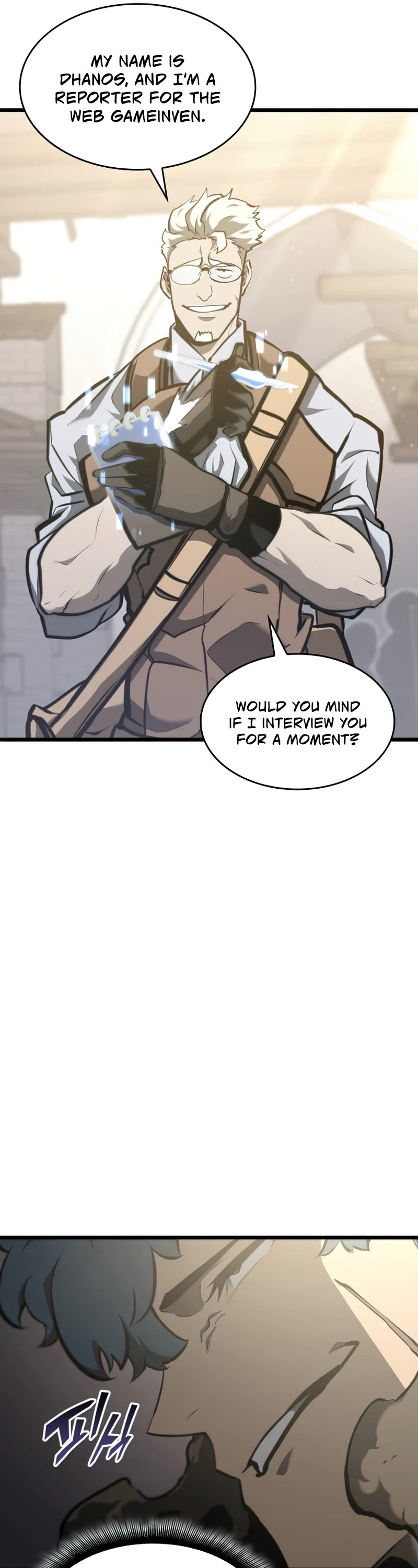 Return of the SSS-Class Ranker Chapter 35 page 42 - Chapter 35
