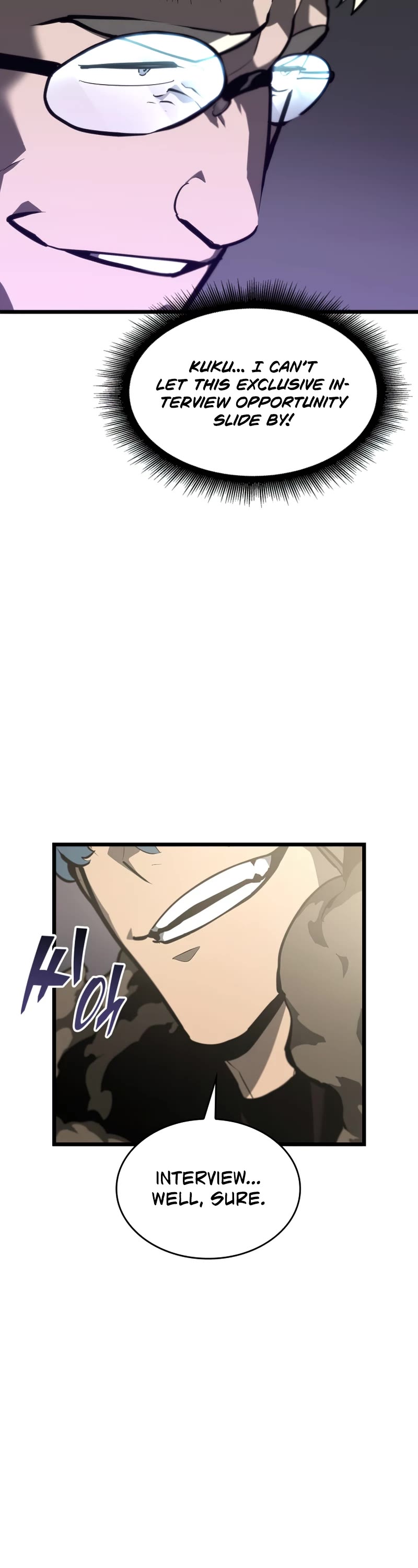 Return of the SSS-Class Ranker Chapter 35 page 44 - Chapter 35